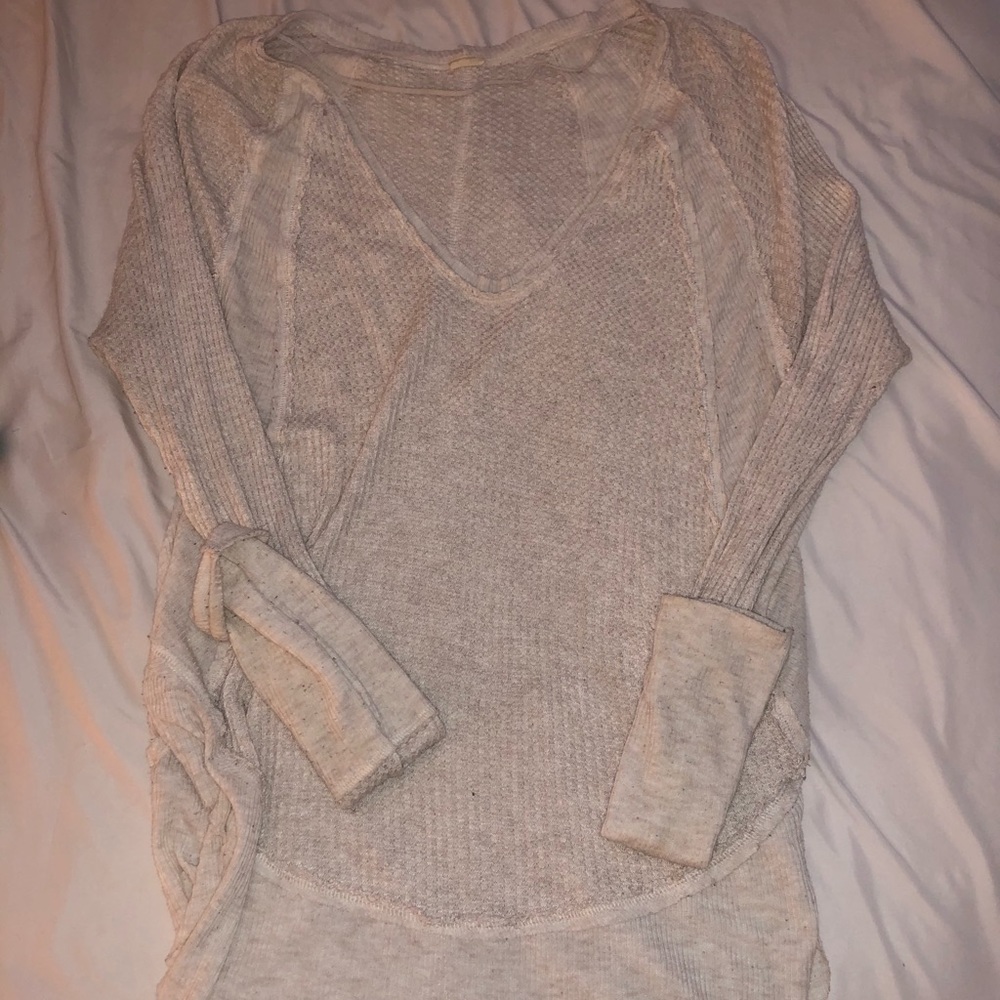 Free People tunic